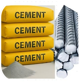 Cement And Steel Business